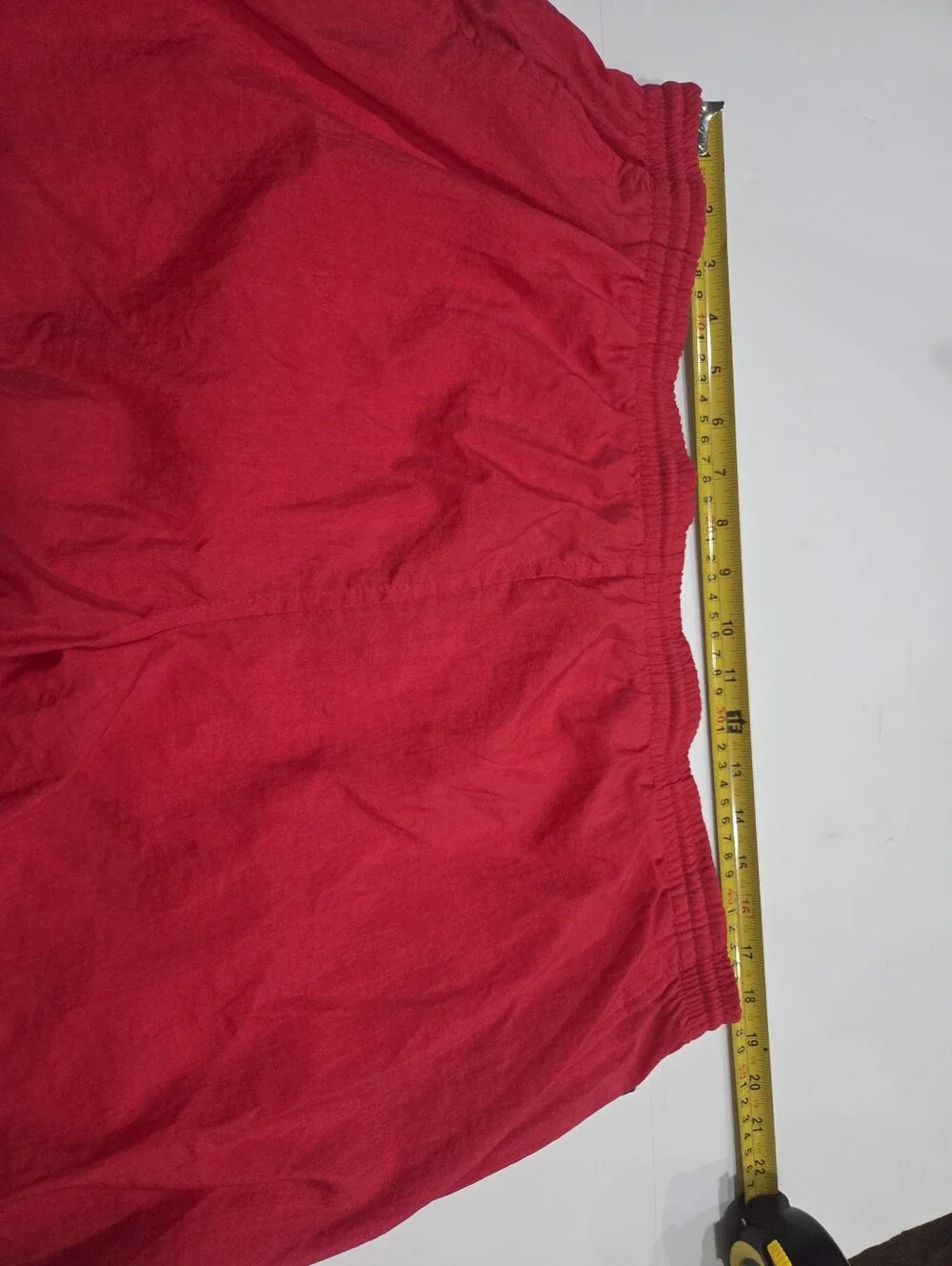 Vintage Columbia Hot Pink men's Swim  Shorts Sz.XL
